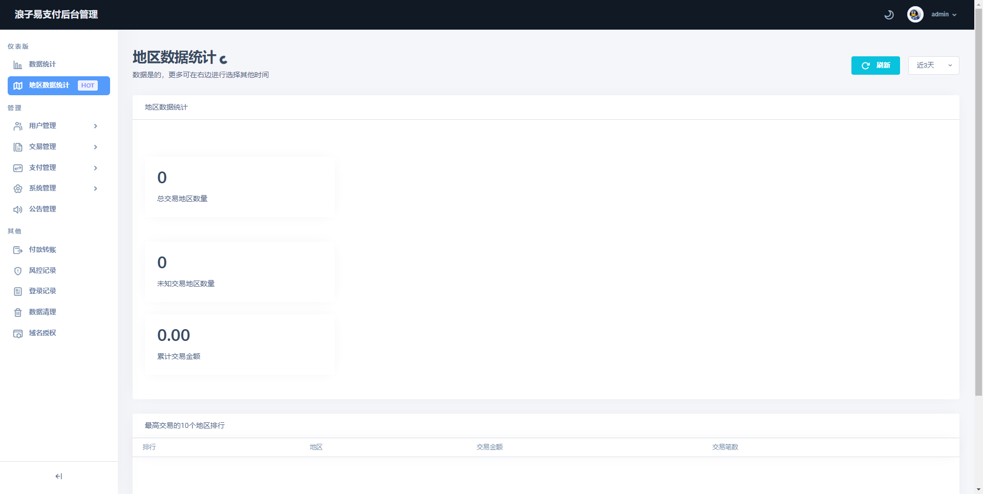 图片[4]-浪子易支付全新源码-源码库