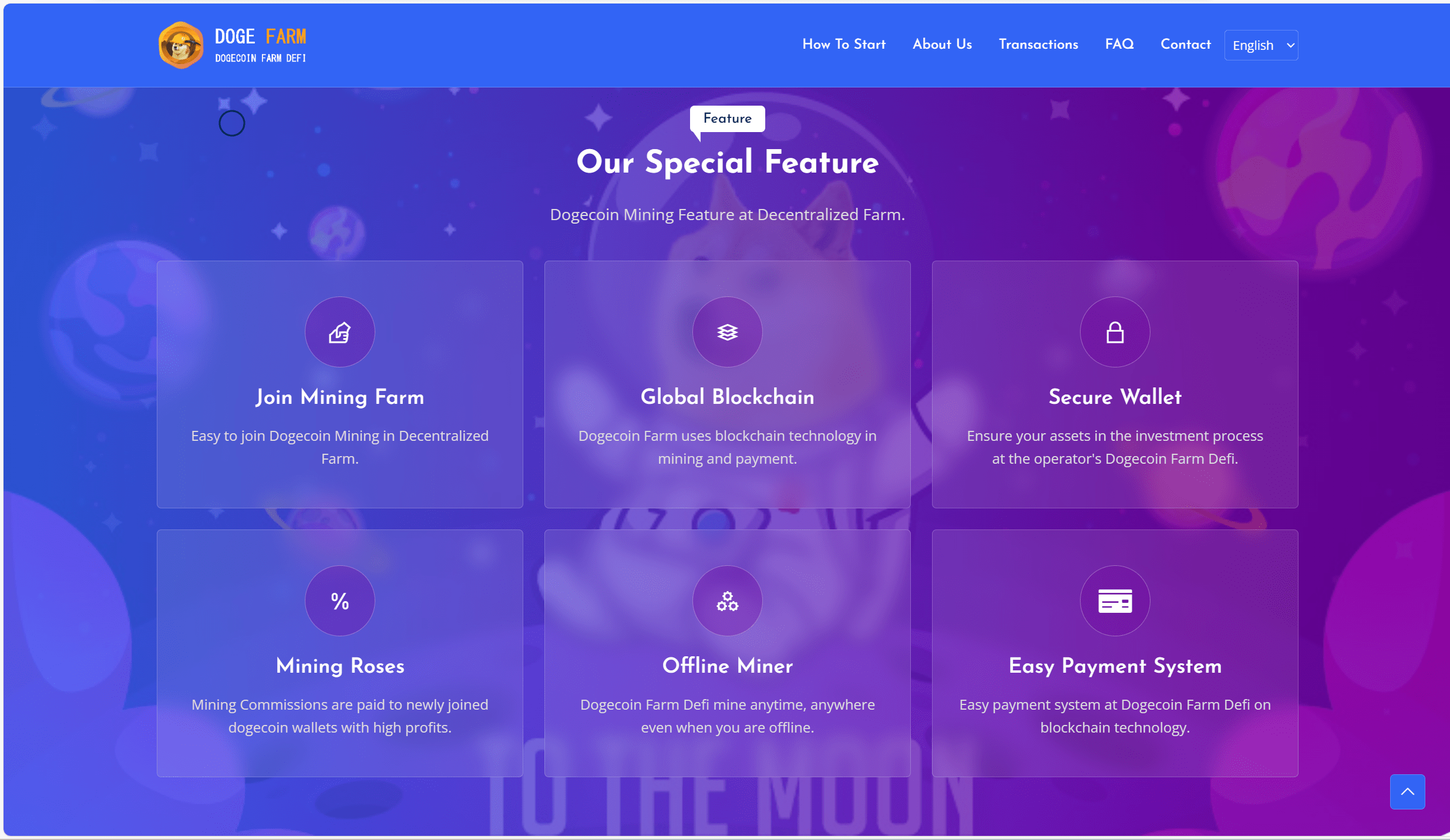 图片[3]-独家狗狗币DeFi矿场/DeFi区块链/流动性矿池/存币生息-源码库