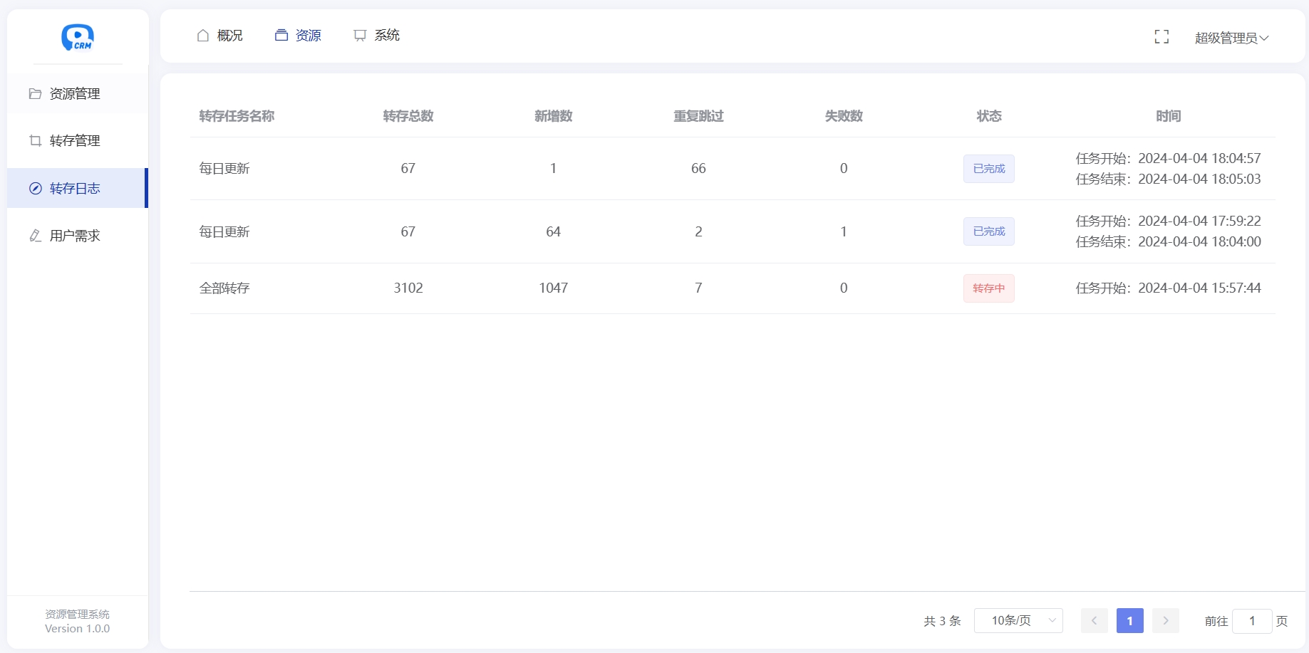 图片[4]-多盘资源搜索转存系统源码v3.6 全开源版-源码库