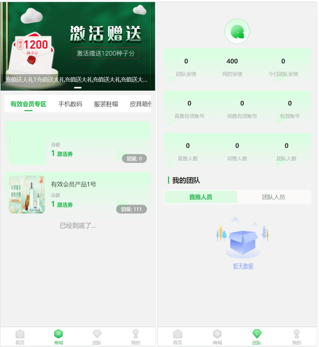 图片[2]-最新修复版众筹商城系统源码/订单认购/多多优购/商城加共识-源码库
